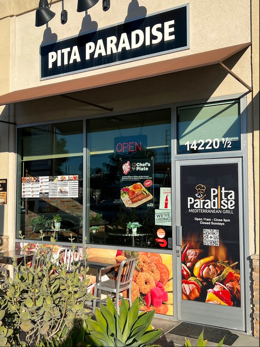 Pita Paradise
